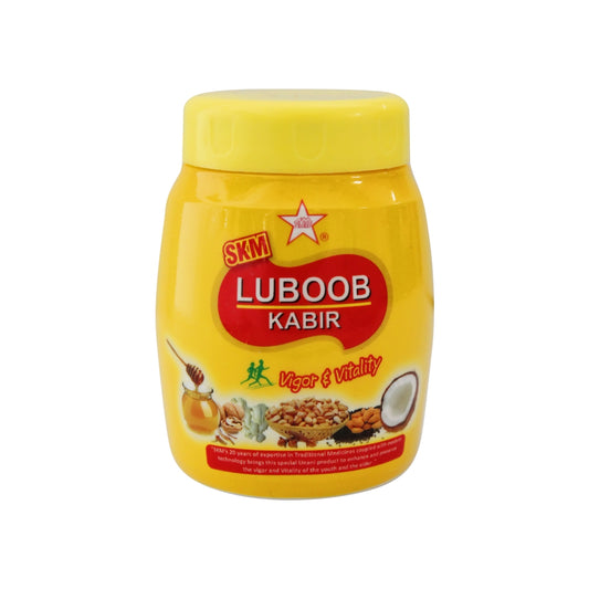 Skm Ayurveda Laboob Kabir Paste