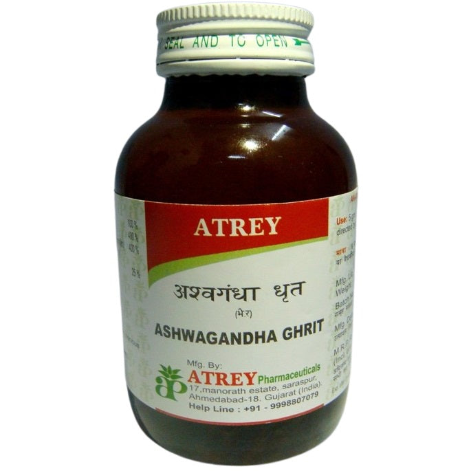 Atrey Ayurvedic Ashwagandha Ghrit 100g