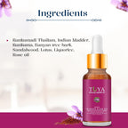 Tuya Cosmetics Kunkumadi Intense Glow Oil 30ml