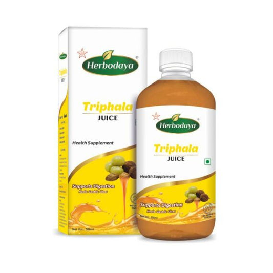 Skm Ayurveda Triphala Juice 500ml