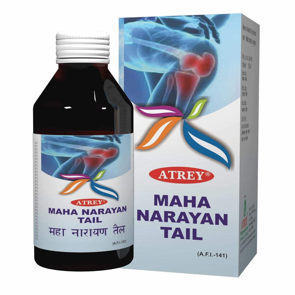 Atrey Ayurvedic Maha Narayan Oil
