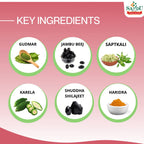 Sandu Ayurvedic Debix 30 Tablets