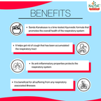 Sandu Ayurvedic Kanakasav Liquid