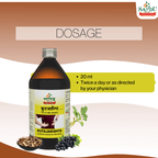 Sandu Ayurvedic Kutajarishta Liquid