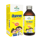 Sandu Ayurvedic Tejras Liquid 200ml