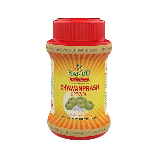 Sandu Ayurvedic Chyavanprash