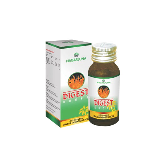 Nagarjuna Ayurvedic Digest Drops 25ml