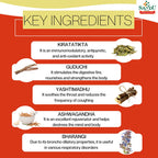 Sandu Ayurvedic Mahasudarshan Kadha Liquid