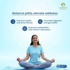 Maharishi Ayurveda Organic Pitta Soothe Tea 20 Tea Bags