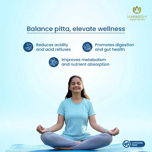 Maharishi Ayurveda Organic Pitta Soothe Tea 20 Tea Bags