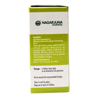 Nagarjuna Ayurvedic Ureaze 100 Tablets
