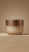 Revitalizing Night Cream with Herbal Extracts