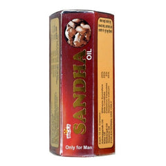 Balaji Ayurvedisches Sandha-Öl zur Organvergrößerung bei Männern, Massageöl, 15 ml
