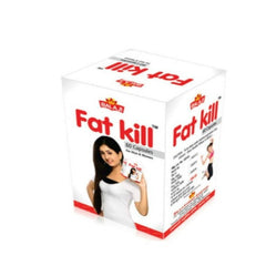 Balaji Sansthan Аюрведические капсулы и масло для похудения Fat Kill