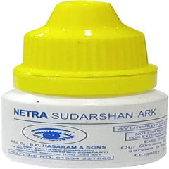 BCHasaram &amp; Sons Аюрведическая жидкость Netra Sudarshan Eye Ark Liquid 7 мл