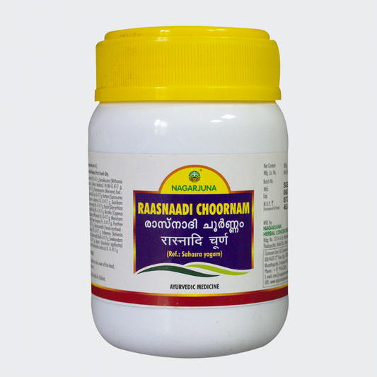 Nagarjuna Ayurvedic Raasnaadi Choornam Powder
