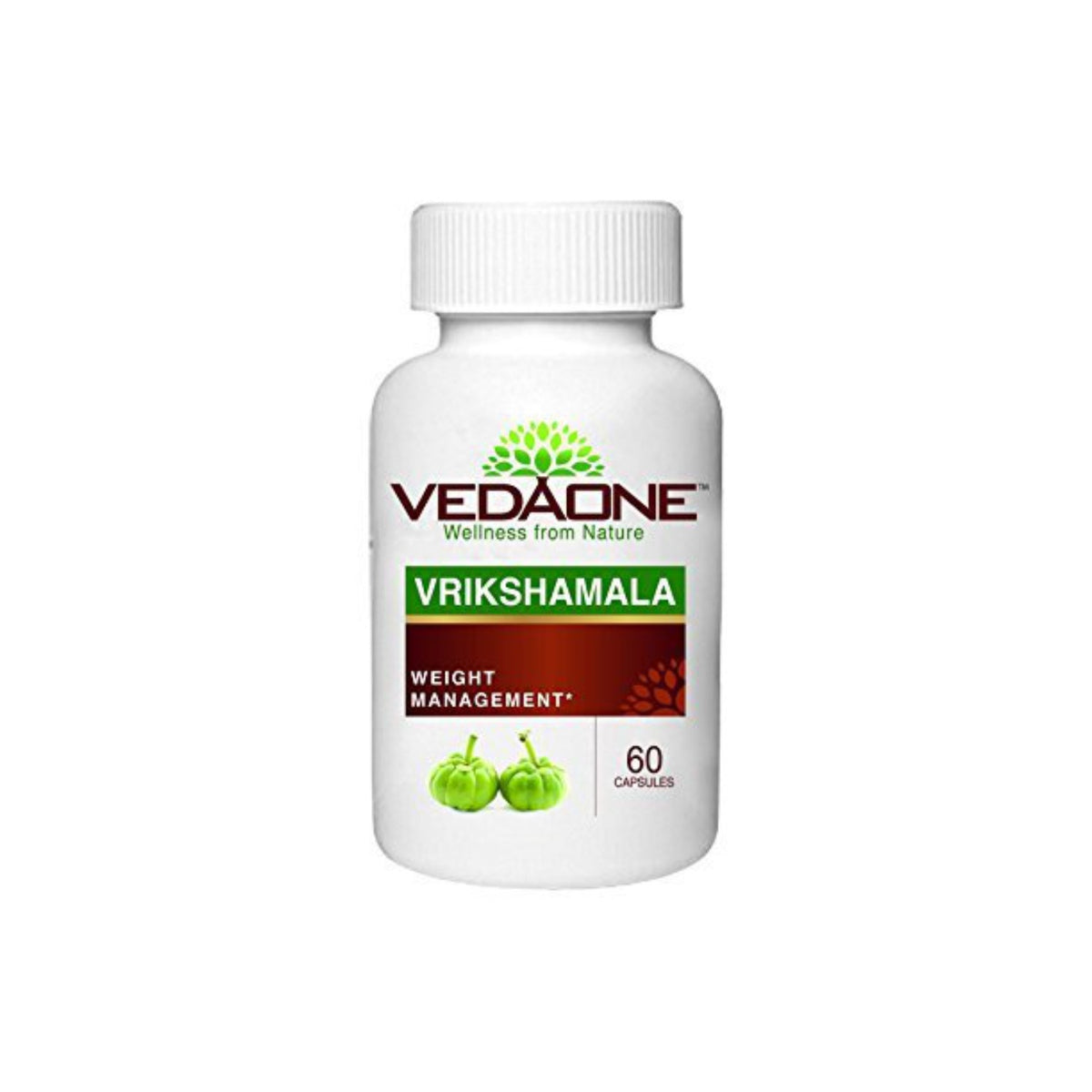 Vedaone Ayurvedic Vrikshamala 450mg Weight Management 60 Capsules