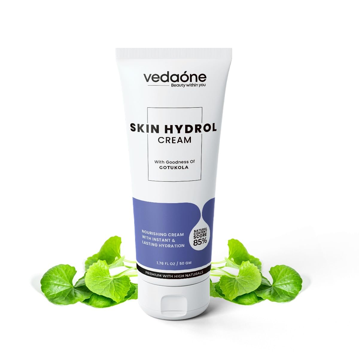 Vedaone Cosmetics Skin Hydrol Cream 50gm