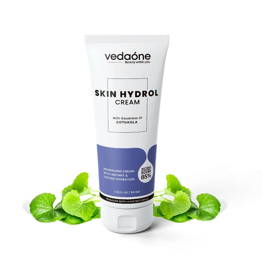 Vedaone Cosmetics Skin Hydrol Cream 50gm