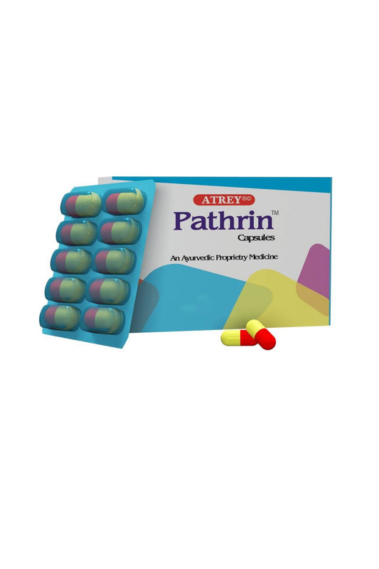 Atrey Ayurvedic Pathrin Capsules