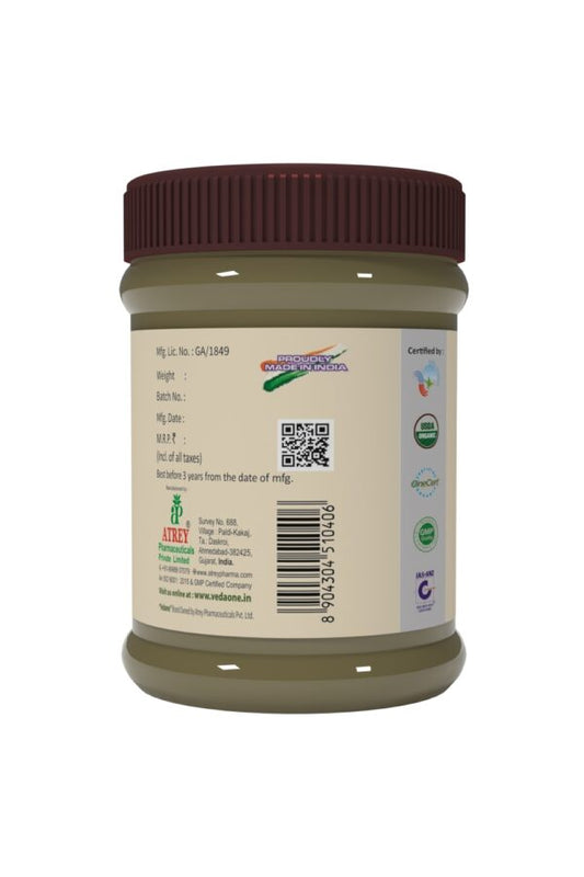 Vedaone Ayurvedic USDA Organic Gokhru 100g Powder