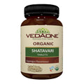 Vedaone Ayurvedic USDA Organic Shatavari 750mg 60 Tablets