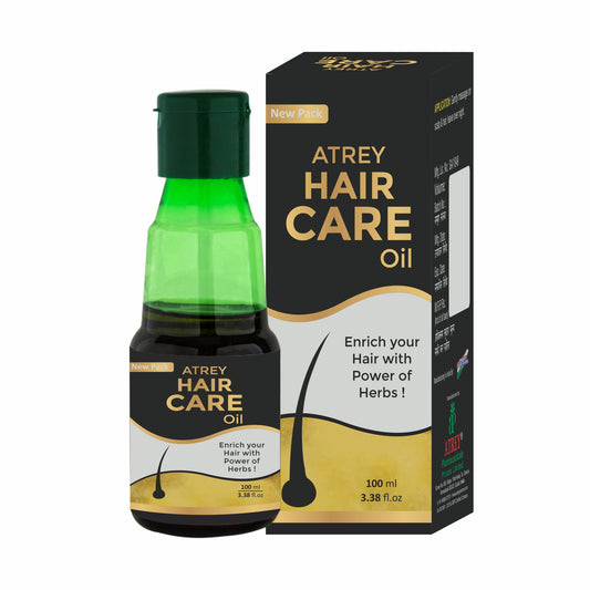 Atrey Ayurvedic 100% Pure Natural And Undiluted Hair Care Oil