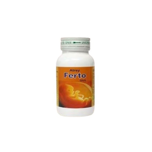 Atrey Ayurvedic Ferto Ghrit 100g