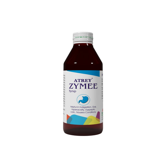 Atrey Ayurvedic Zymee For Healthy Digestive System Syrup