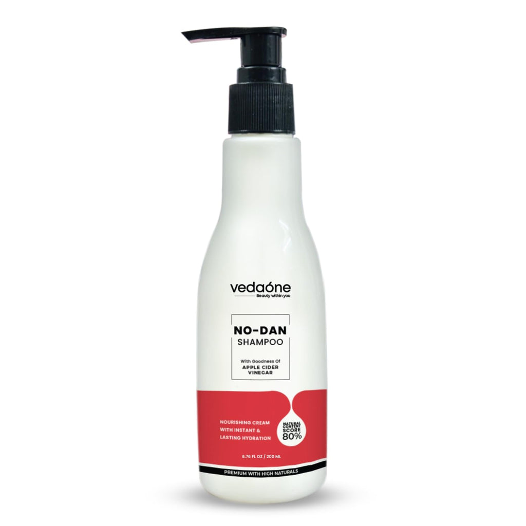 Vedaone Cosmetics No Dan Hair Shampoo 200Ml