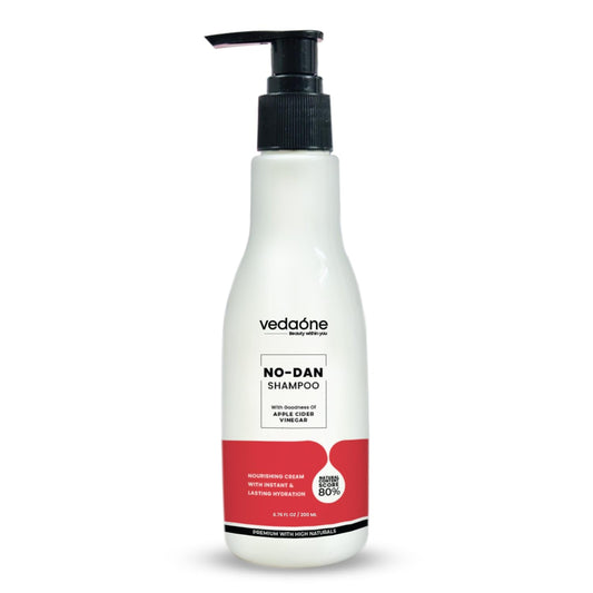 Vedaone Cosmetics No Dan Hair Shampoo 200Ml