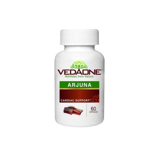 Vedaone Ayurvedic Arjuna (Terminalia arjuna) 450mg 60 Capsule