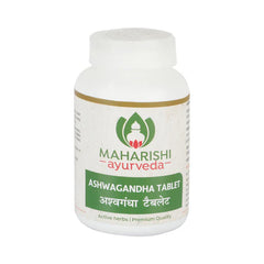 Maharishi Ayurveda Ashwagandha For Prevent Diseases Improves Immunity 60 Tablets