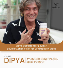 Vedistry Dipya Ayurvedic Gut Cleanser Powder 75g