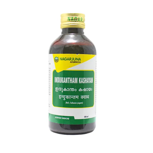 Nagarjuna Ayurvedic Indukaantham Kashaayam Liquid 200ml