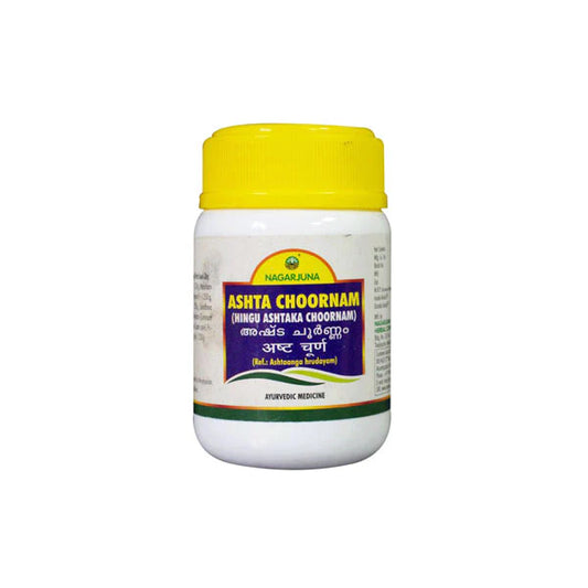 Nagarjuna Ayurvedic Ashta Choornam Powder 50g