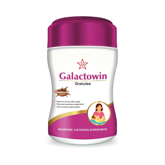 Skm Siddha Ayurveda Galactowin granules 250gm