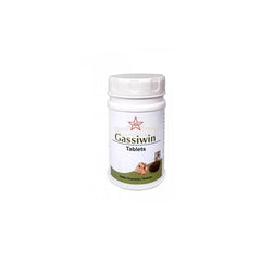 Skm Siddha Ayurveda Gassiwin 500mg Chewable Tablets & Syrup