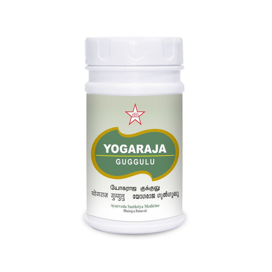 Skm Ayurveda Yogaraja Guggulu Tablets