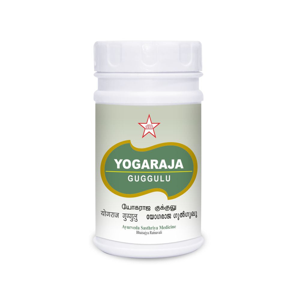 Skm Ayurveda Yogaraja Guggulu 50,100 & 500 Tablets