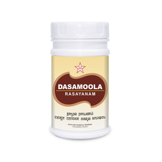 Skm Ayurveda Dasamoola Rasayanam Paste
