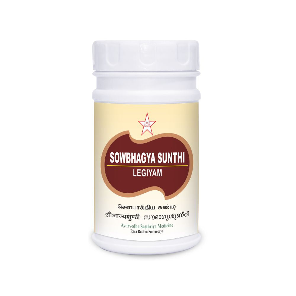 Skm Ayurveda Sowbhagya Shunthi Paste 200g & 500g