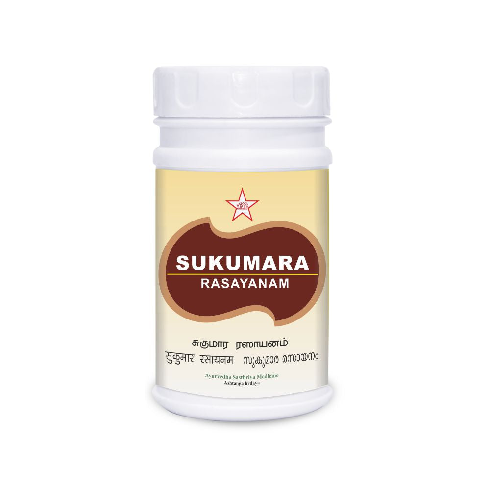 Skm Ayurveda Sukumara Rasayanam Paste