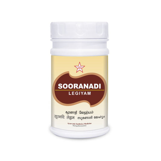 Skm Ayurveda Sooranadi Leha Legiyam Paste 200gm