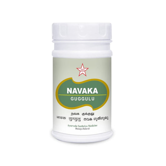 Skm Ayurveda Navaka Guggulu Tablets