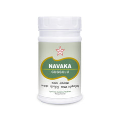 Skm Ayurveda Navaka Guggulu 50,100 & 500 Tablets