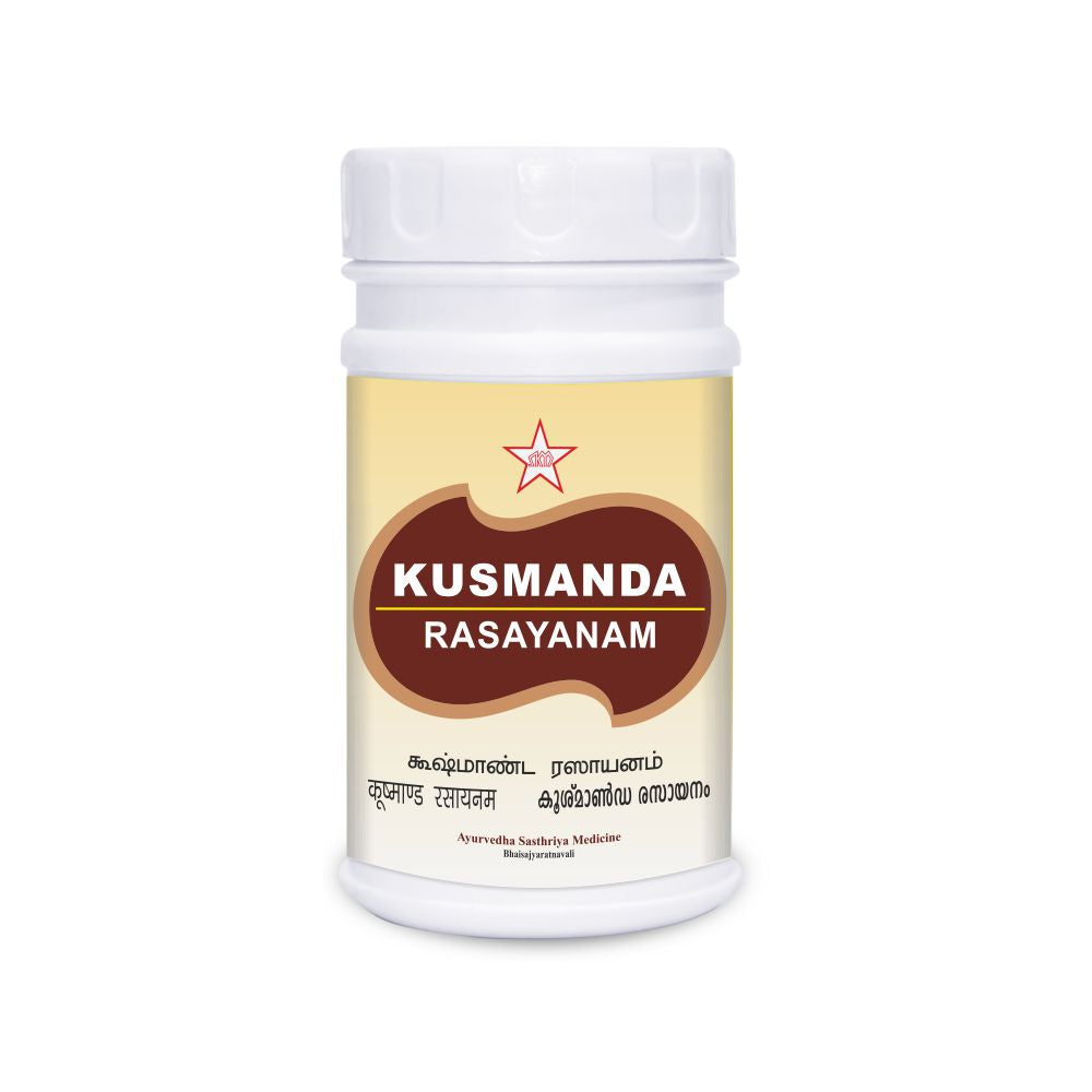 Skm Ayurveda Kusmanda Rasayanam Paste 200g & 500g