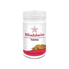 Skm Siddha Ayurveda Bloddwin Syrup & 500mg Tablets