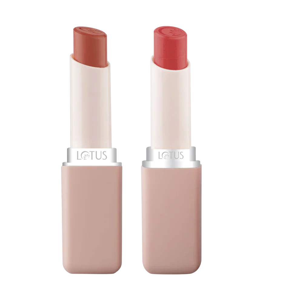 Lotus Make Up Cosmetics Color X Matte Lipstick Combo
