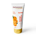 Patanjali Orange Aloevera Face Wash 100g